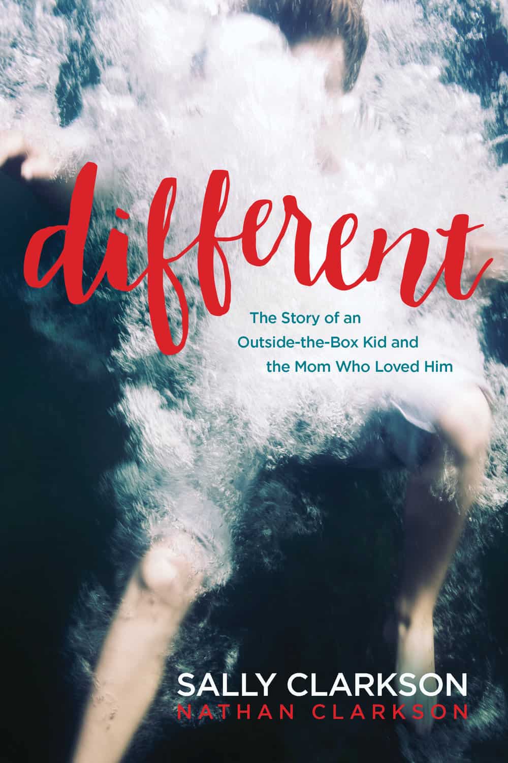 Different — SallyClarkson.com