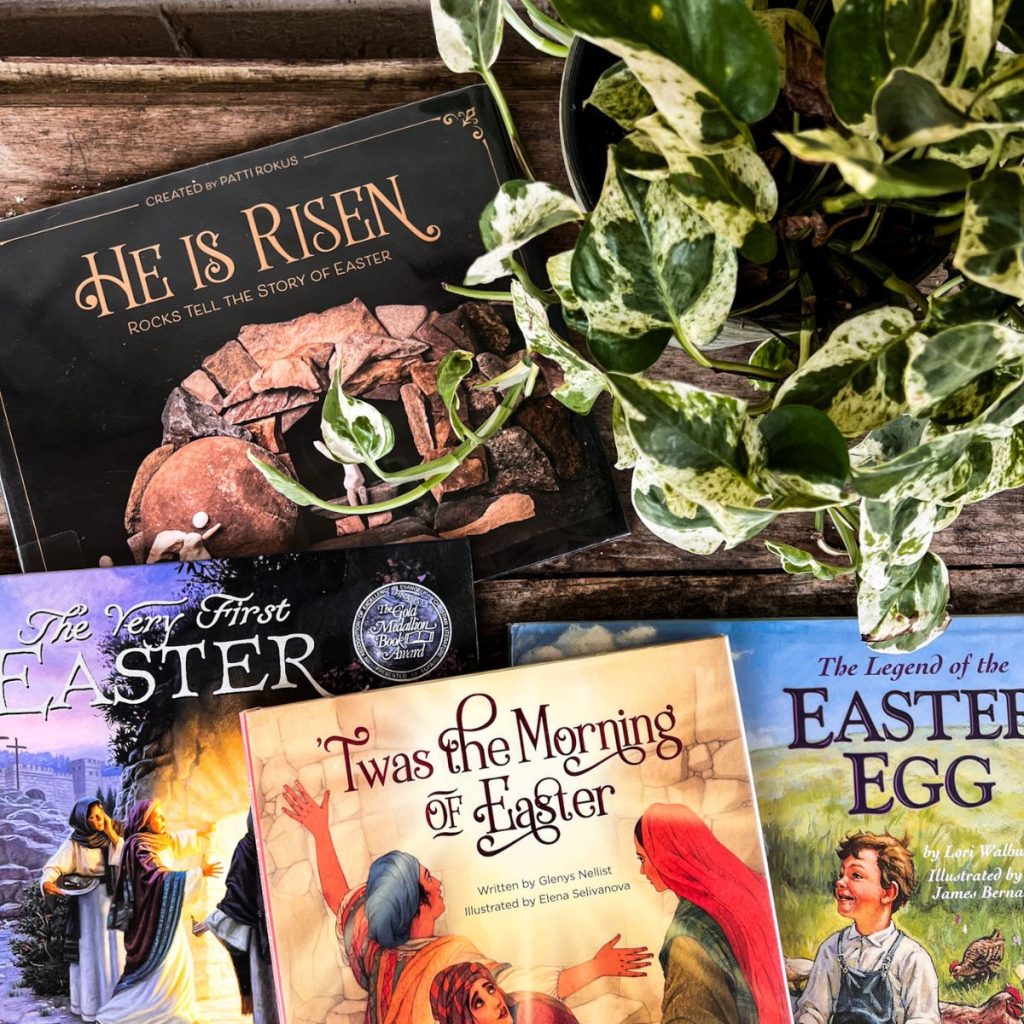 easter books for kids