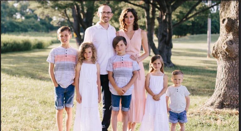 Growing Relationships Homeschooling With  Kay