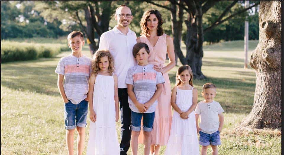 Growing Relationships Homeschooling With  Kay