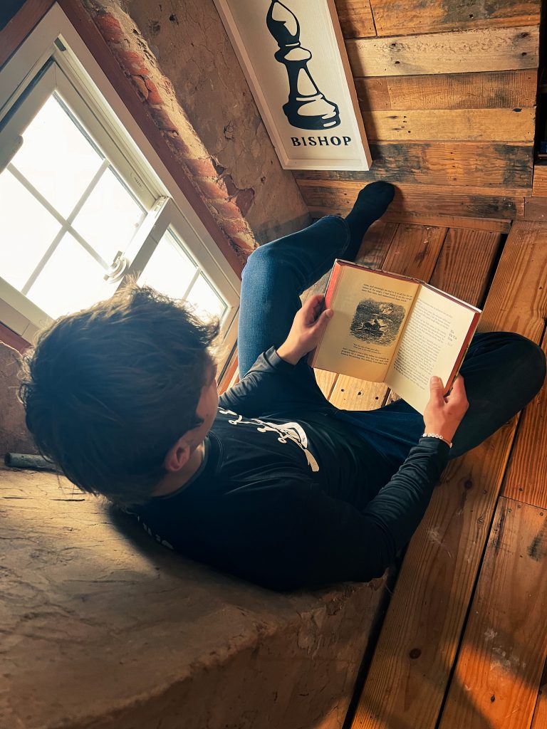 good books for teen boys