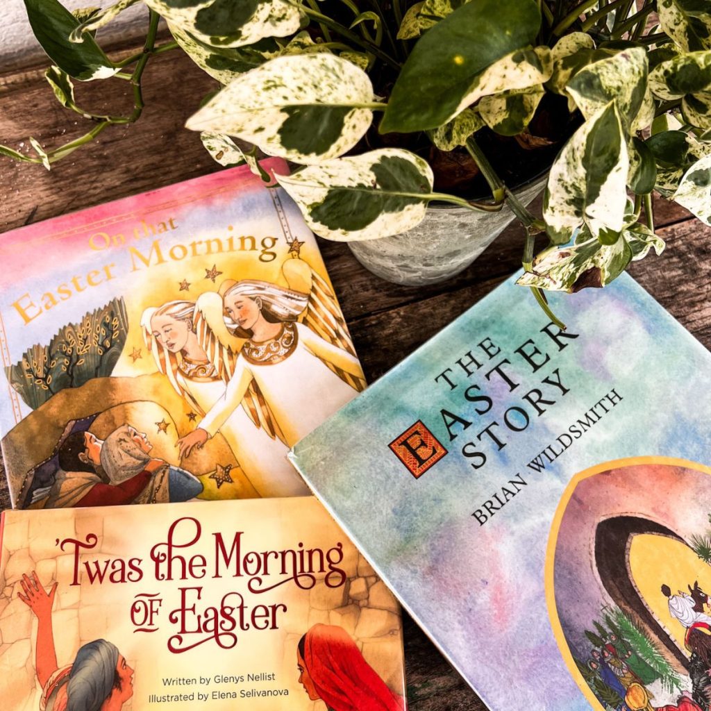easter books for kids