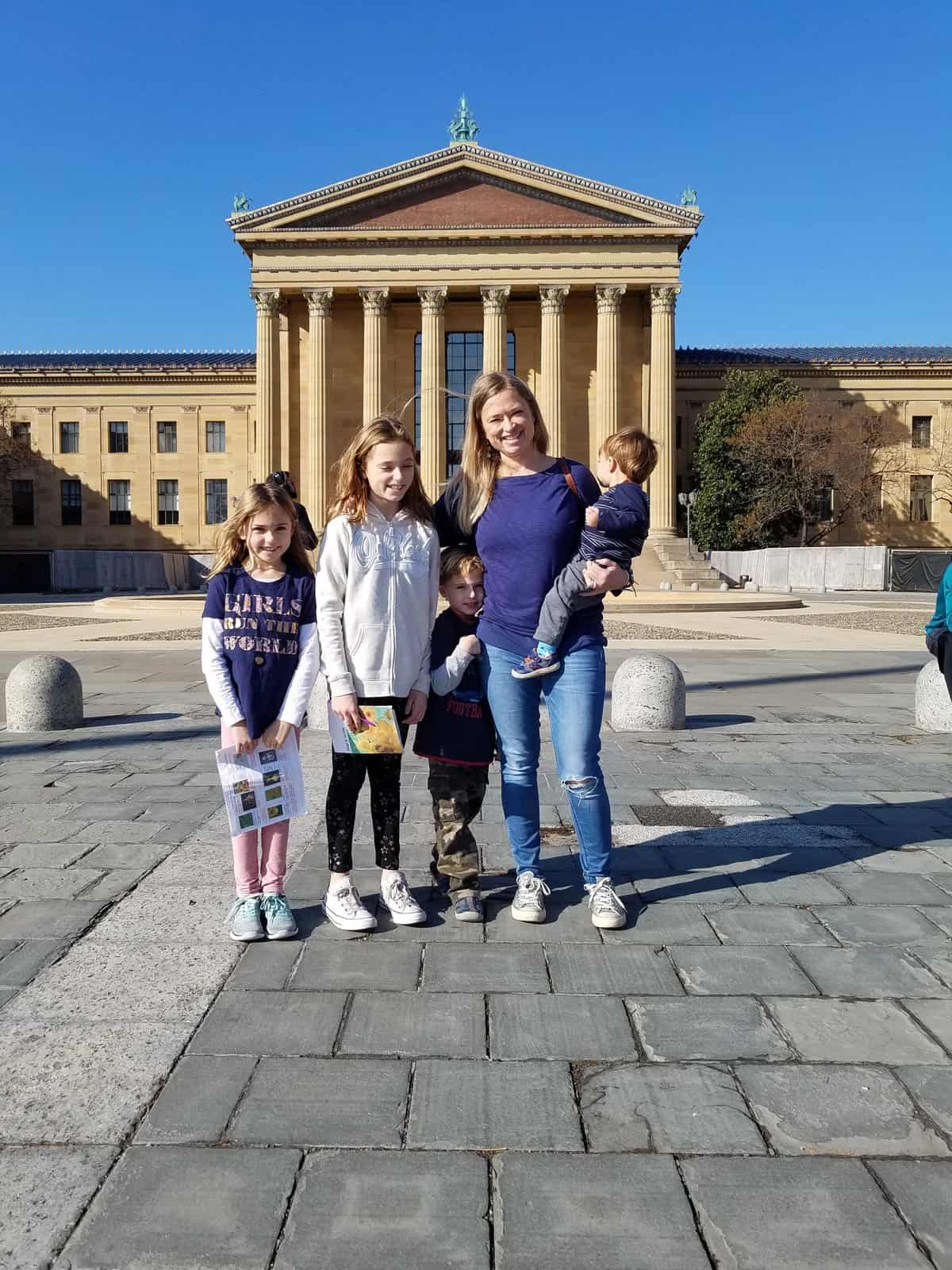 Juggling Homeschooling and Preschoolers With Beth