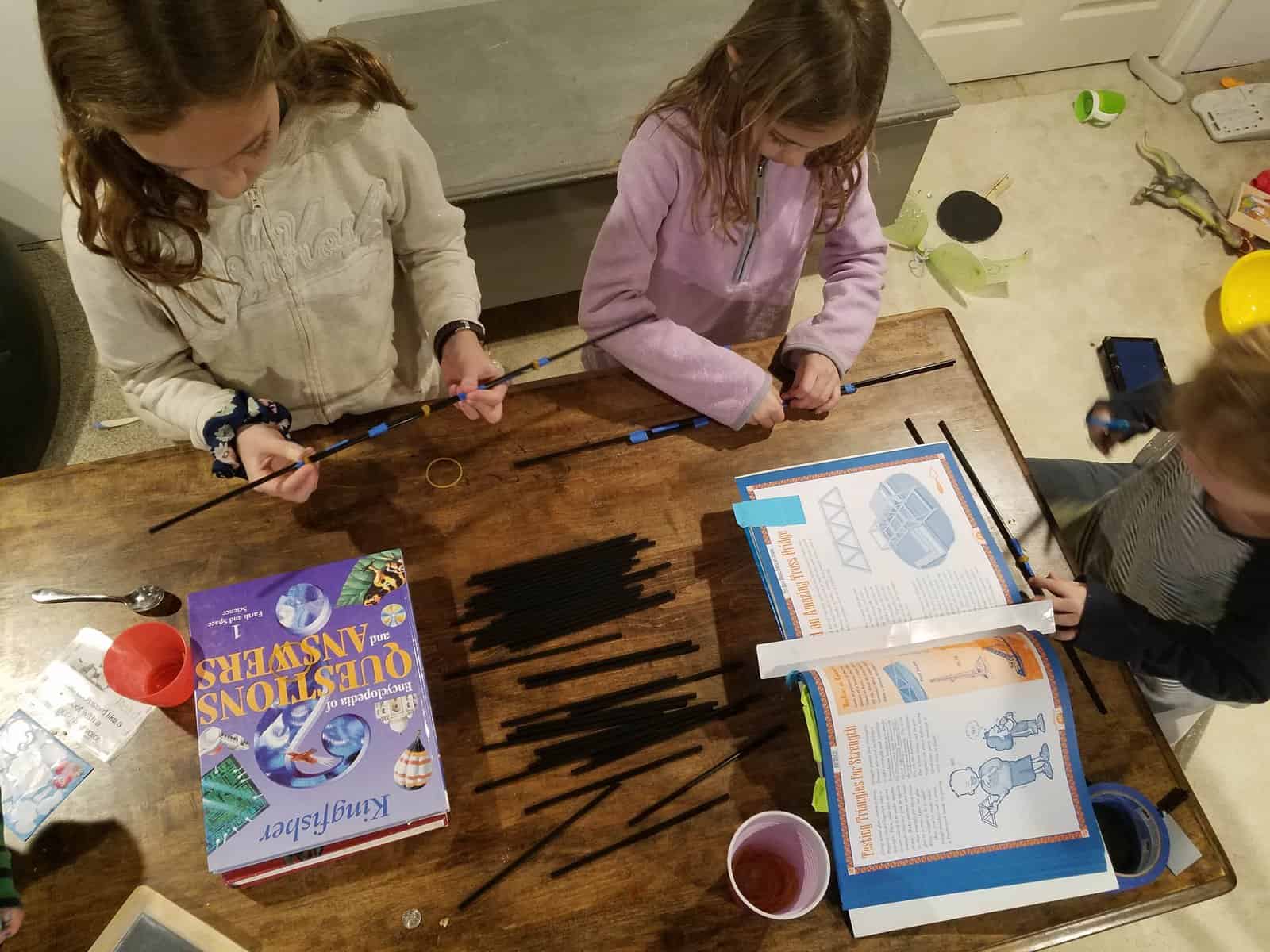 Juggling Homeschooling and Preschoolers With Beth