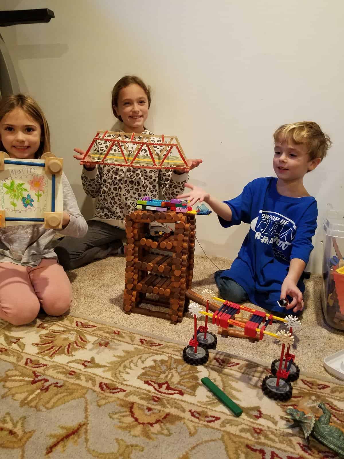 Juggling Homeschooling and Preschoolers With Beth
