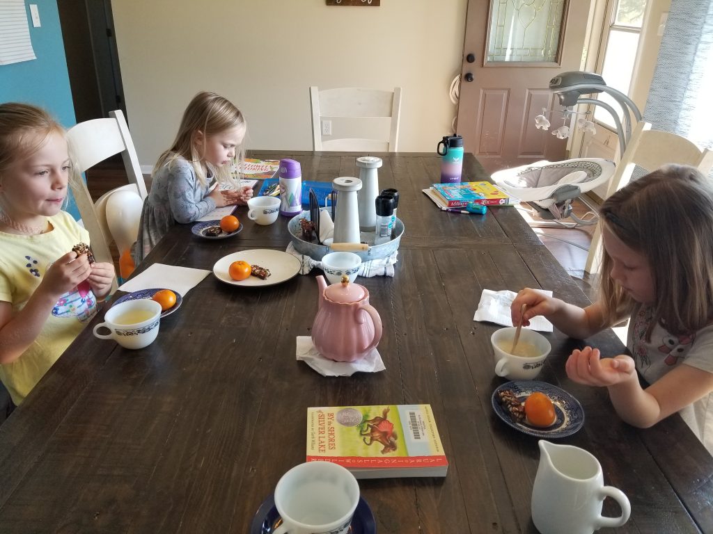 Creating Family Memories By Reading Together: Interview with Josie