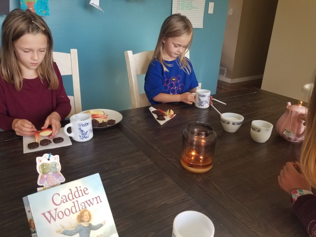 Creating Family Memories By Reading Together: Interview with Josie