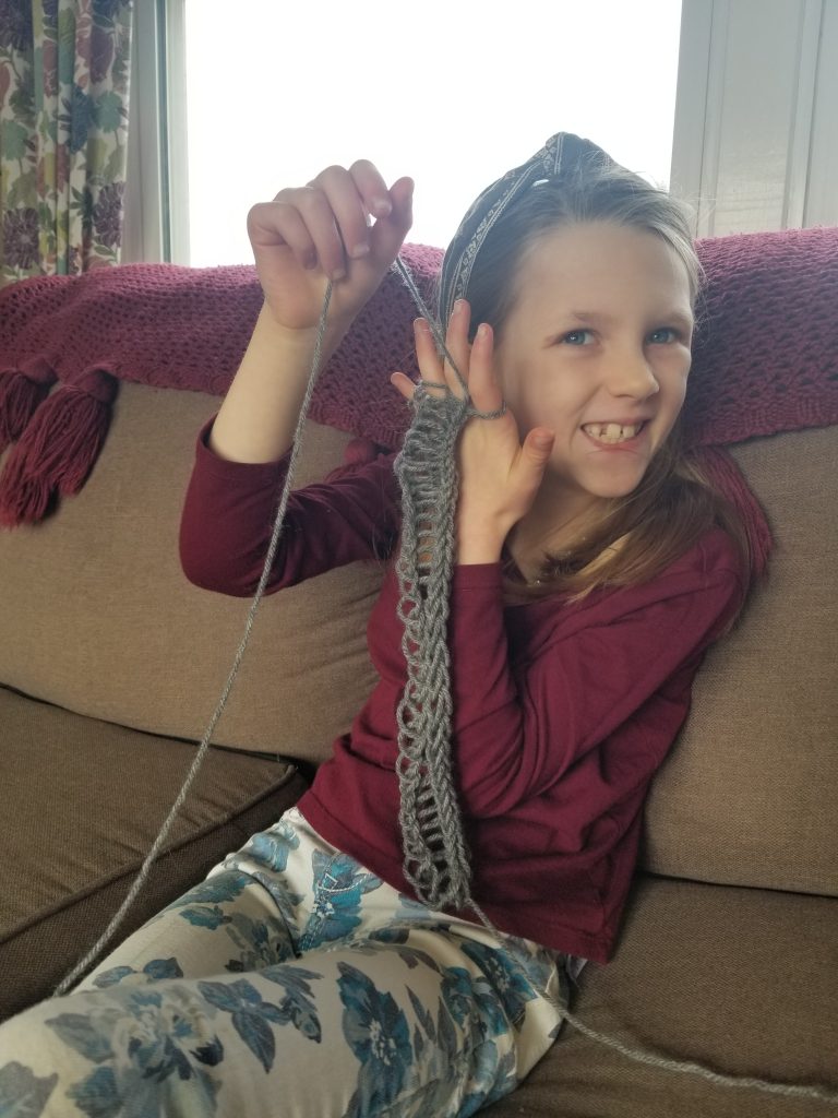 Creating Family Memories By Reading Together: Interview with Josie