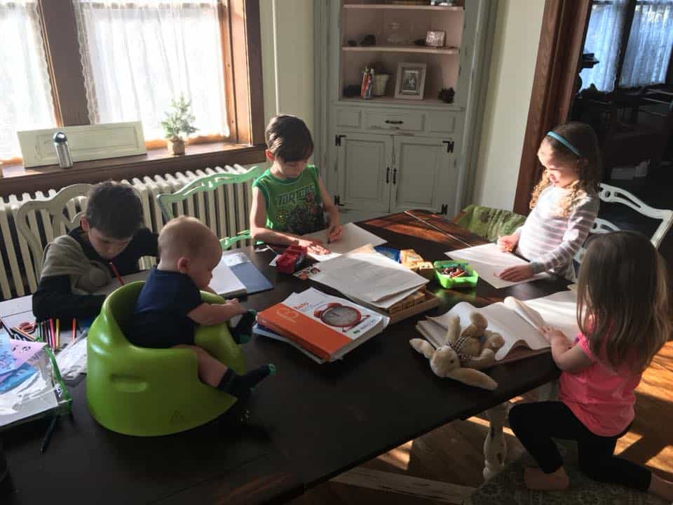 Growing Relationships Homeschooling With  Kay