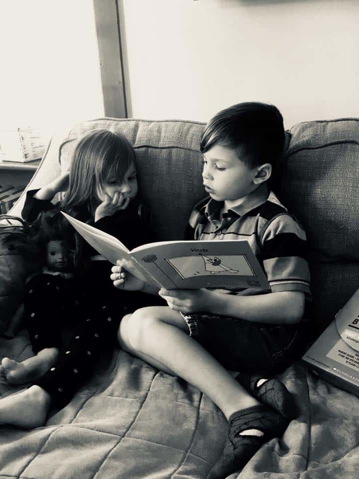Growing Relationships Homeschooling With  Kay