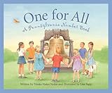 One for All: A Pennsylvania Number Book (America by the Numbers)