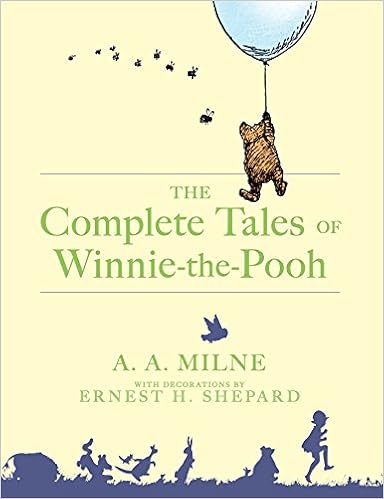 The Complete Tales of Winnie-The-Pooh: Milne, A. A.: 8601405204585 ...