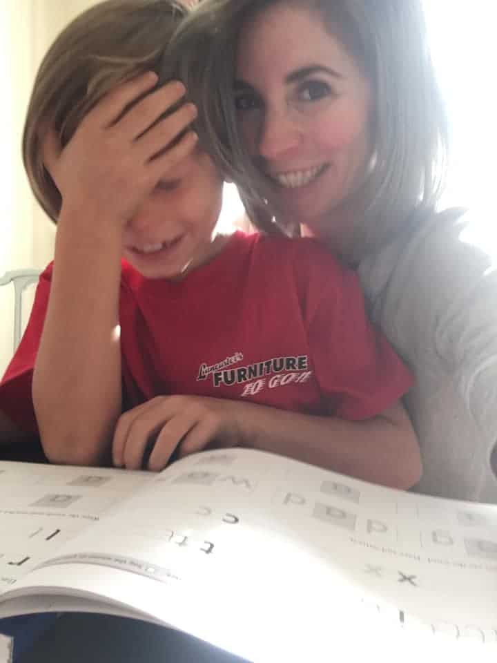 Growing Relationships Homeschooling With  Kay