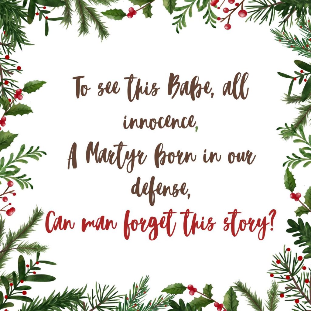 christmas poems for kids