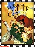 The Real Mother Goose by Blanche Fisher Wright (2-May-2007) Hardcover