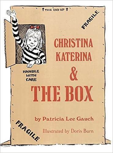 Christina Katerina and the Box: Patricia Lee Gauch: 9781590789155 ...