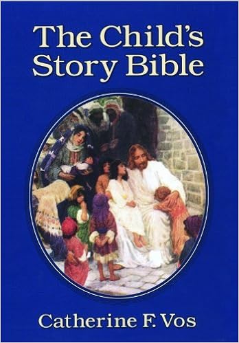 The Child's Story Bible by Catherine F. Vos (1983-08-29): Amazon.com: Books