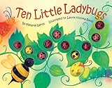 Bendon Ten Little Ladybugs Piggy Toes Press Storybook
