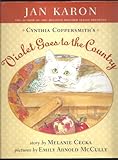 Violet Goes to the Country (Mitford for Children)