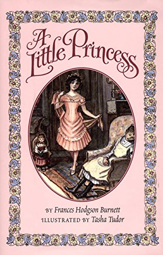 A Little Princess: Burnett, Frances Hodgson, Tudor, Tasha ...