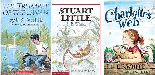 EB White Treasury: Charlotte's Web / Stuart Little / The Trumpet ...