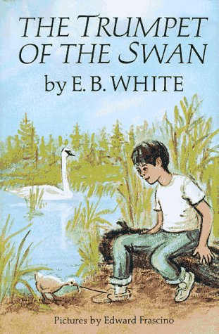 Amazon.com: The Trumpet of the Swan (9780060263973): E. B. White, Edward  Frascino: Books