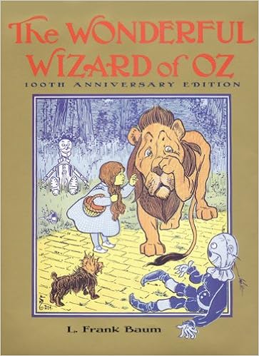 The Wonderful Wizard of Oz: 100th Anniversary Edition (Books of ...