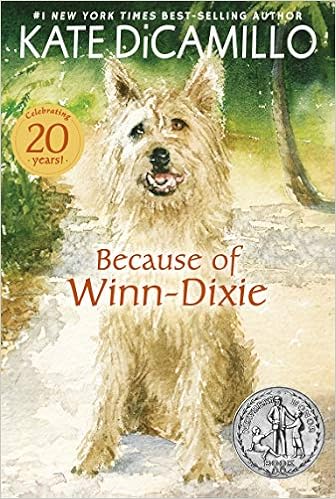 Because of Winn-Dixie: DiCamillo, Kate: 9780763680862: Amazon.com: Books