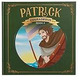 Patrick: God's Courageous Captive (Courageous, 4)
