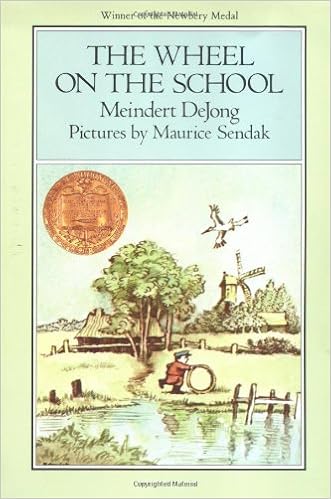 Amazon.com: The Wheel on the School (9780064400213): DeJong, Meindert,  Sendak, Maurice: Books