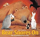 Bear Snores On