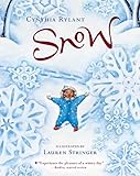 Snow: A Winter and Holiday Book for Kids