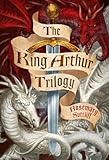 The King Arthur Trilogy: 'Sword and the Circle', 'Light Beyond the Forest', 'Road to Camlann' by Rosemary Sutcliff (7-Oct-1999) Paperback