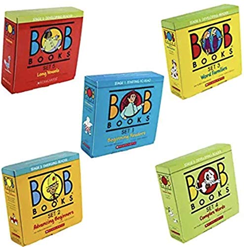 set of beginning reading books
