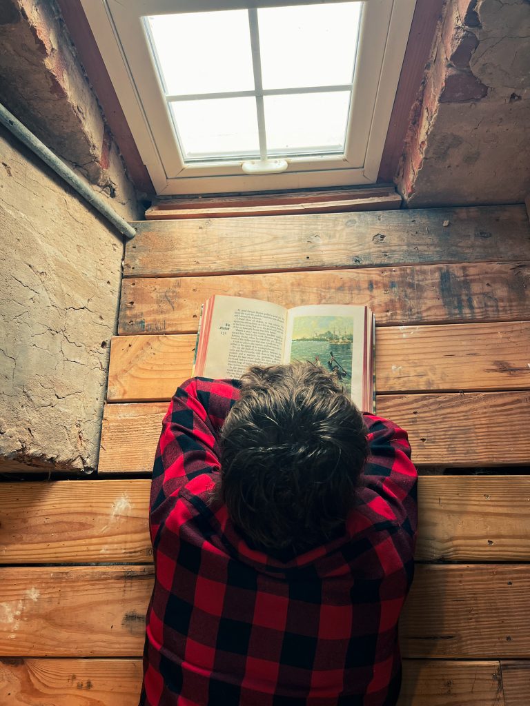 good books for teen boys