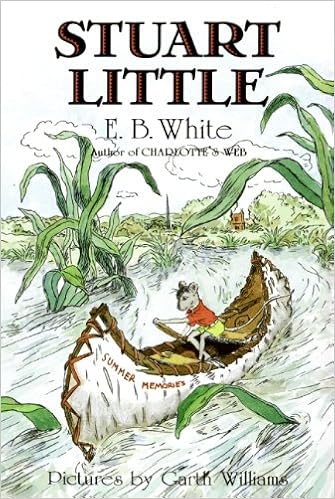 Stuart Little: White, E. B, Williams, Garth: 9780064400565: Amazon ...