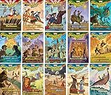 Imagination Station Series - Adventures in Odyssey - Set of 15 - Volumes #1-15 Including Surprise at Yorktown, Captured on the High Seas, the Redcoats Are Coming, Danger on a Silent Night,and more