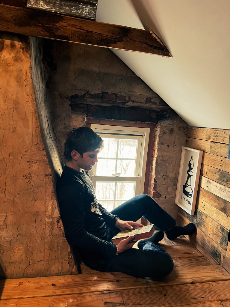 good books for teen boys
