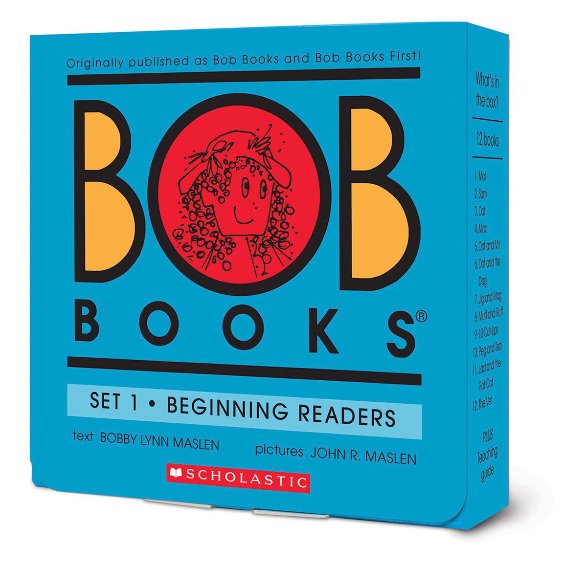 Bob Books beginning readers