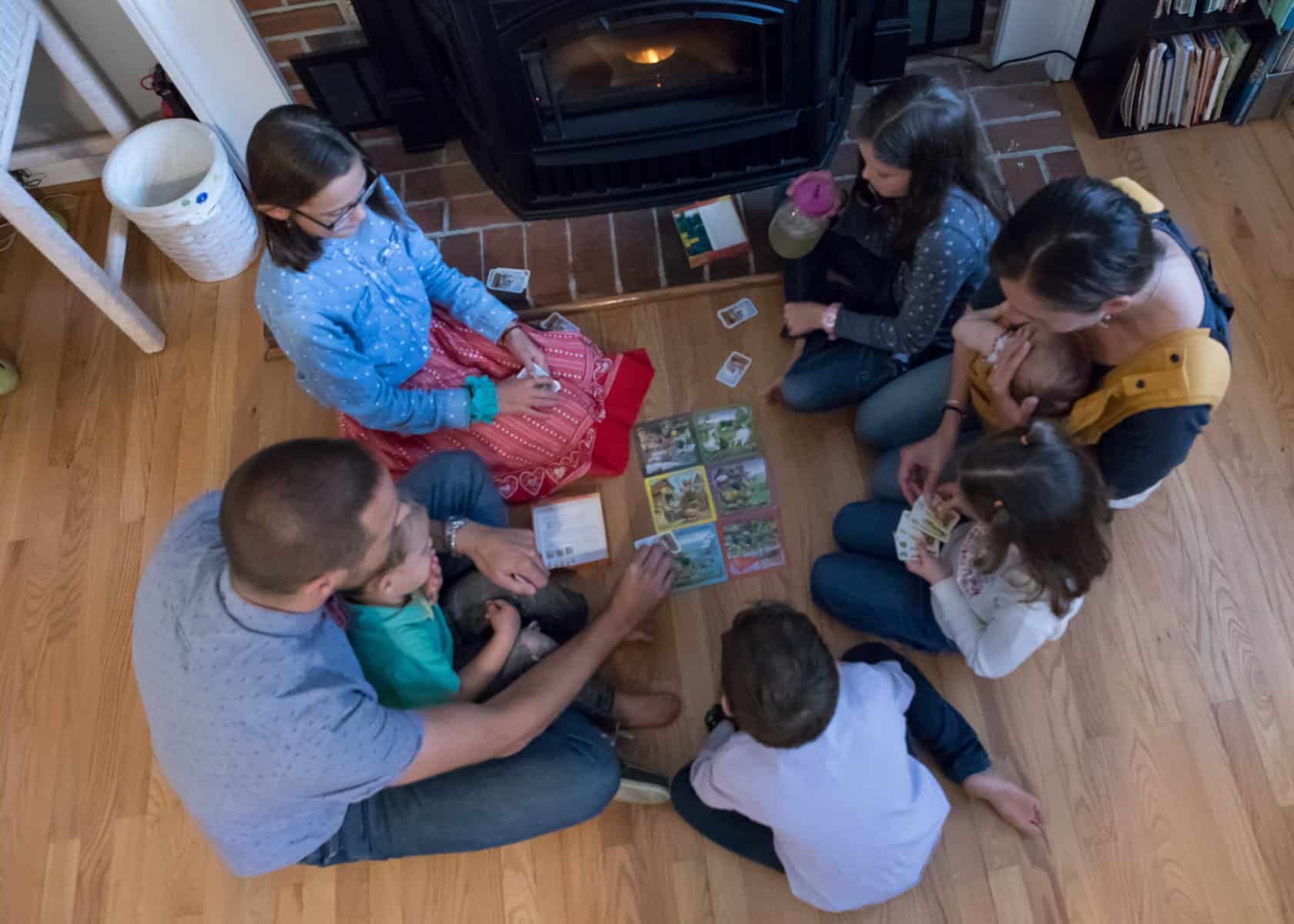 Homechooling Through Different Seasons of Life