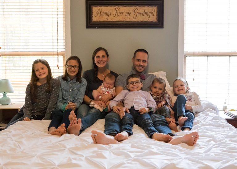 Homeschooling Through Different Seasons of Life: Interview With Bev