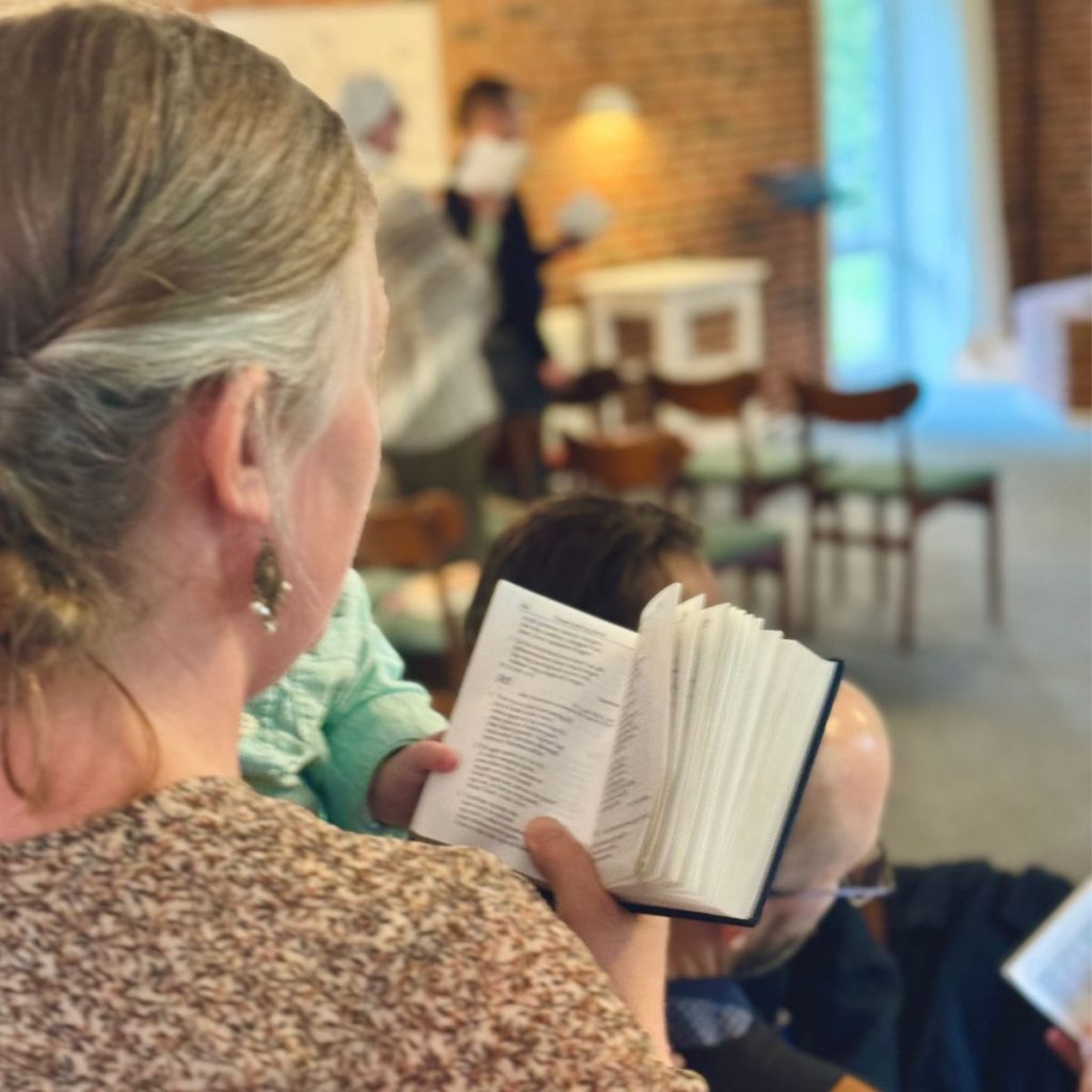 christ centered family