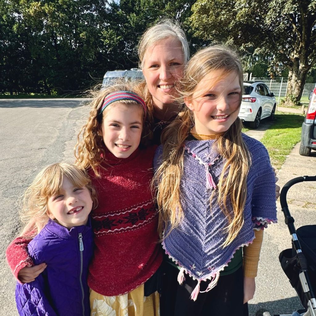 christ centered family