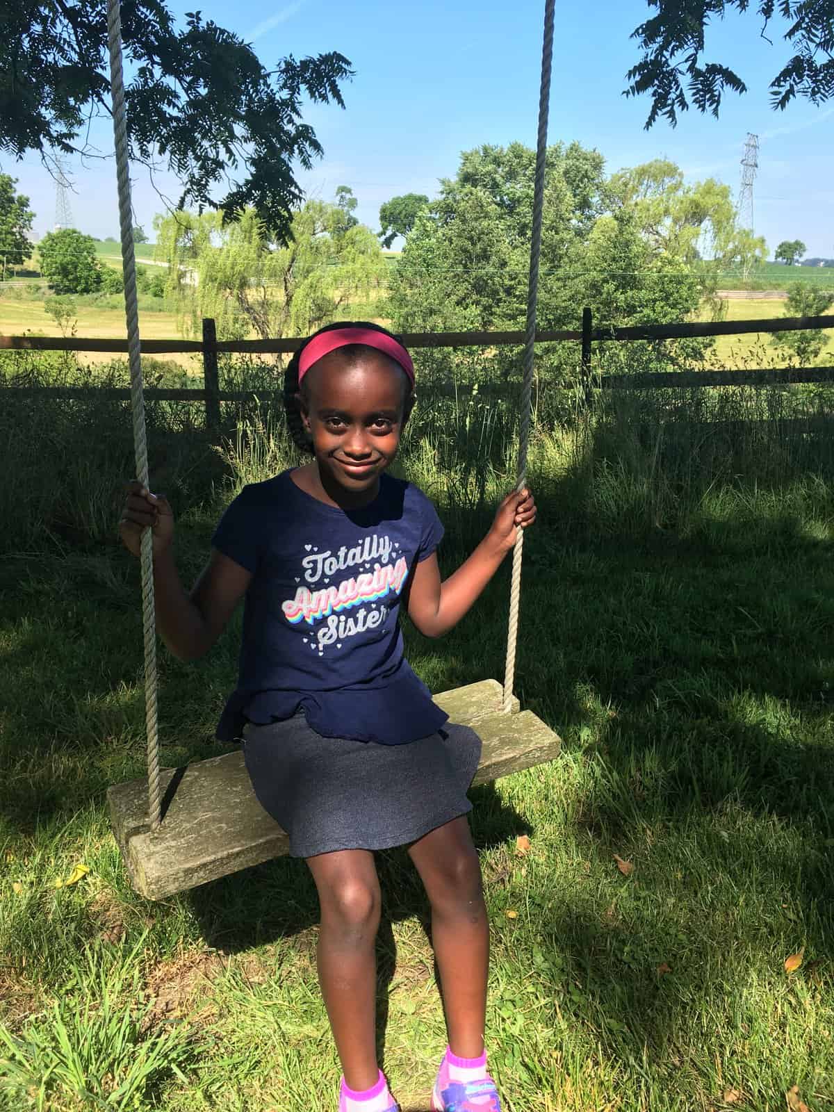 Adoption and Finding Resources for the Special Needs of Your Child with Rebekah