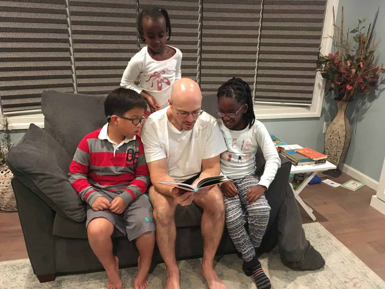 Adoption and Finding Resources for the Special Needs of Your Child with Rebekah