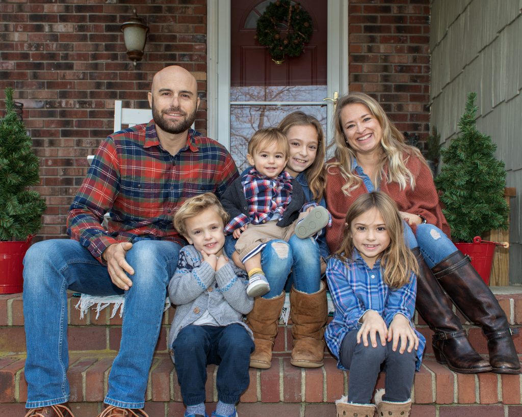 Juggling Homeschooling and Preschoolers With Beth