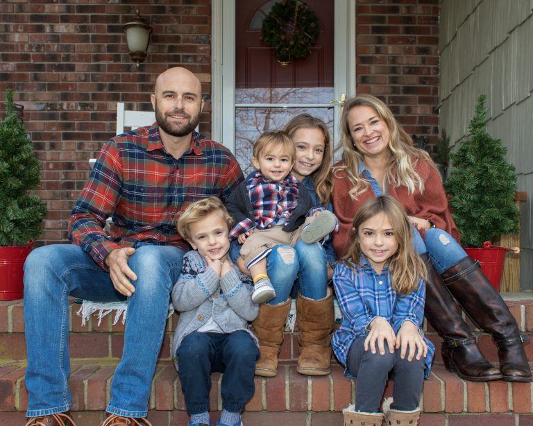 Juggling Homeschooling and Preschoolers With Beth