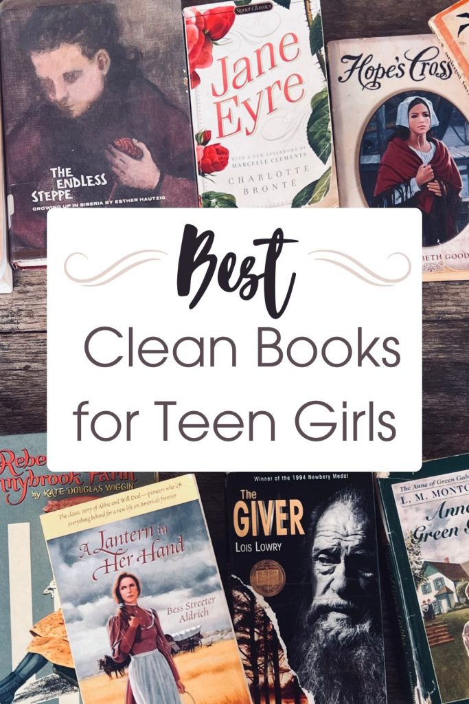 good books for teen girls