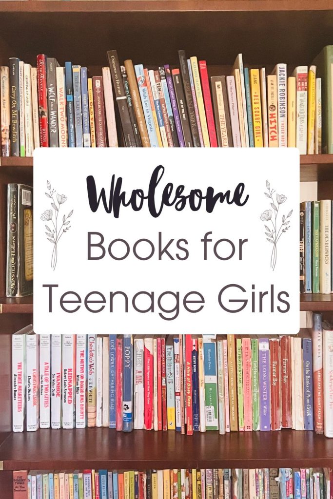 good books for teen girls