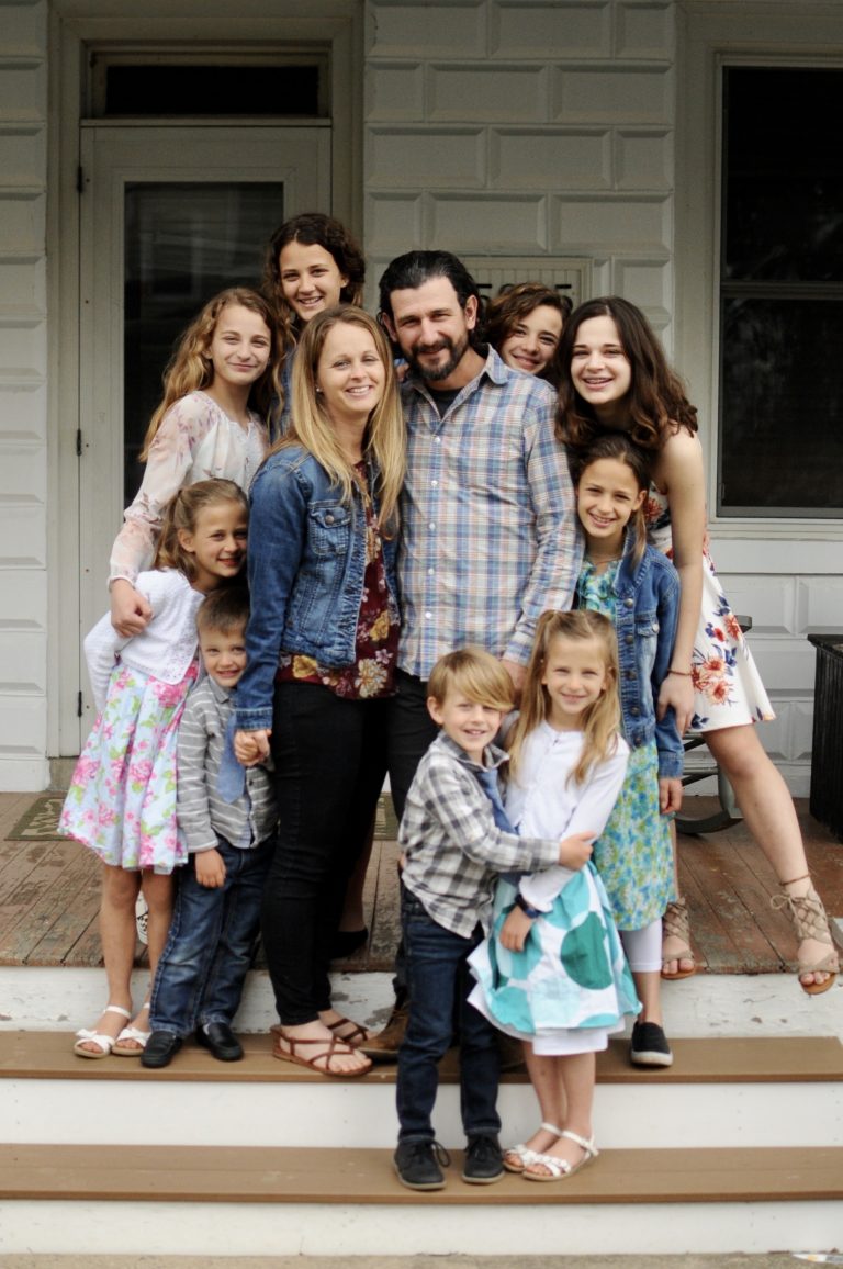 Homeschooling Multiple Kids with Melissa